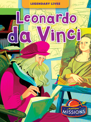 cover image of Leonardo da Vinci